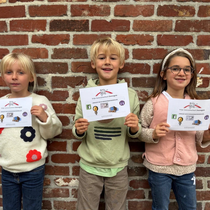 Nieuwe energieverantwoordelijken