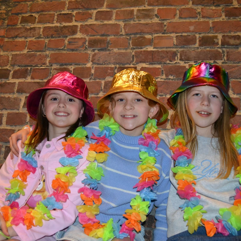 New School Party 2026 (L4-L6)